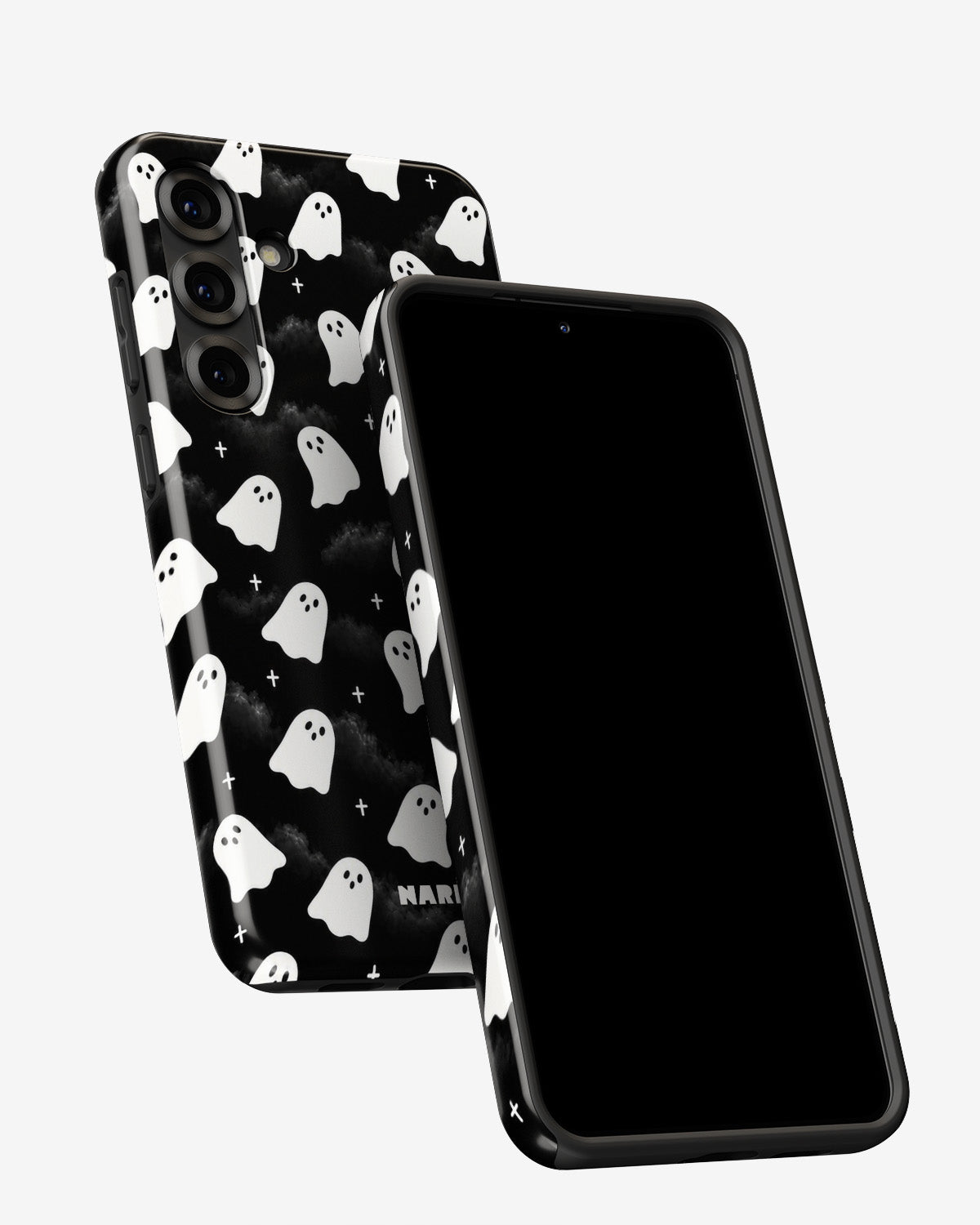 Samsung Galaxy A36 Tough Case – Ghosted - View 5