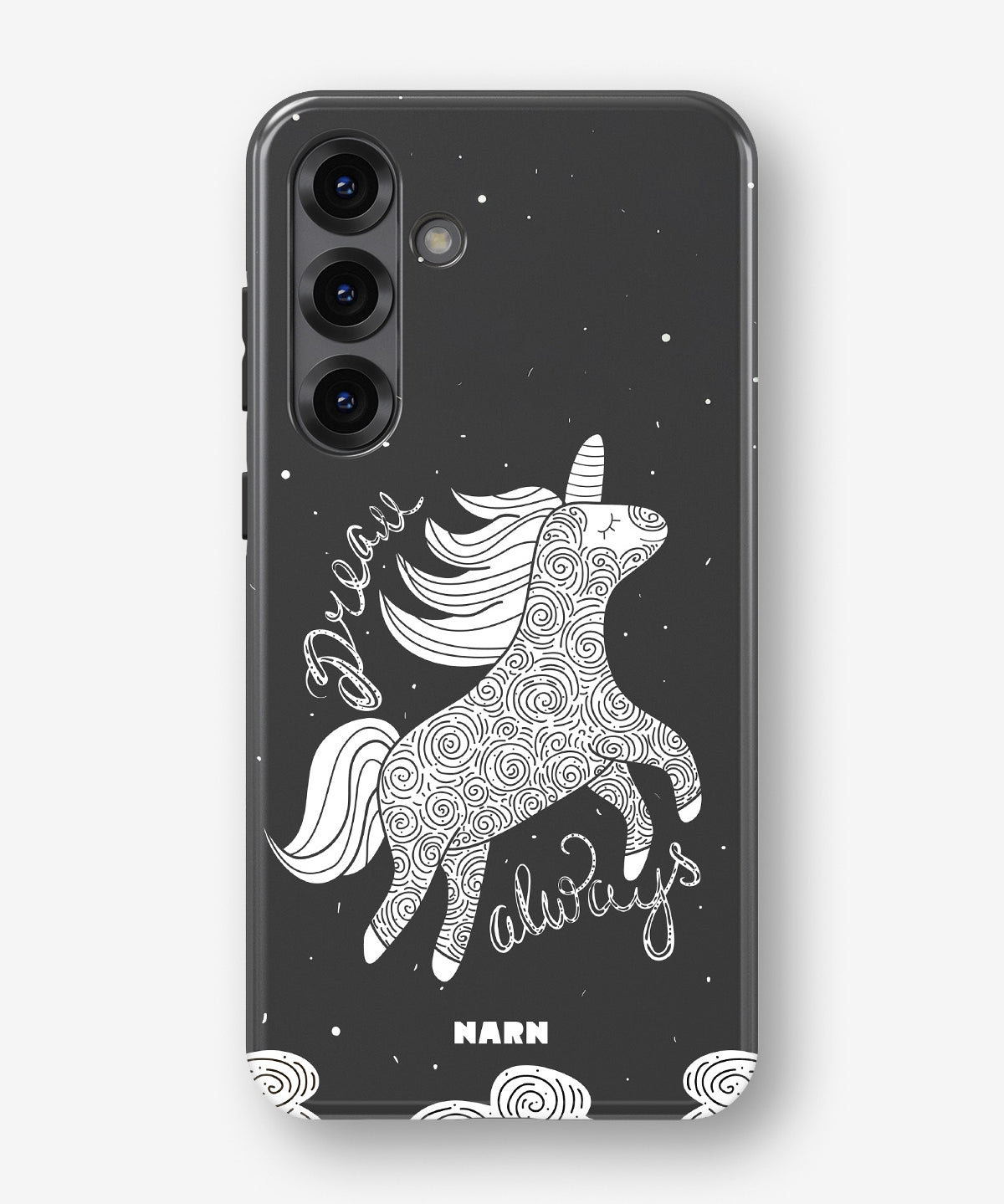 Samsung Galaxy S23 5G Tough Case – Dream Always - View 1