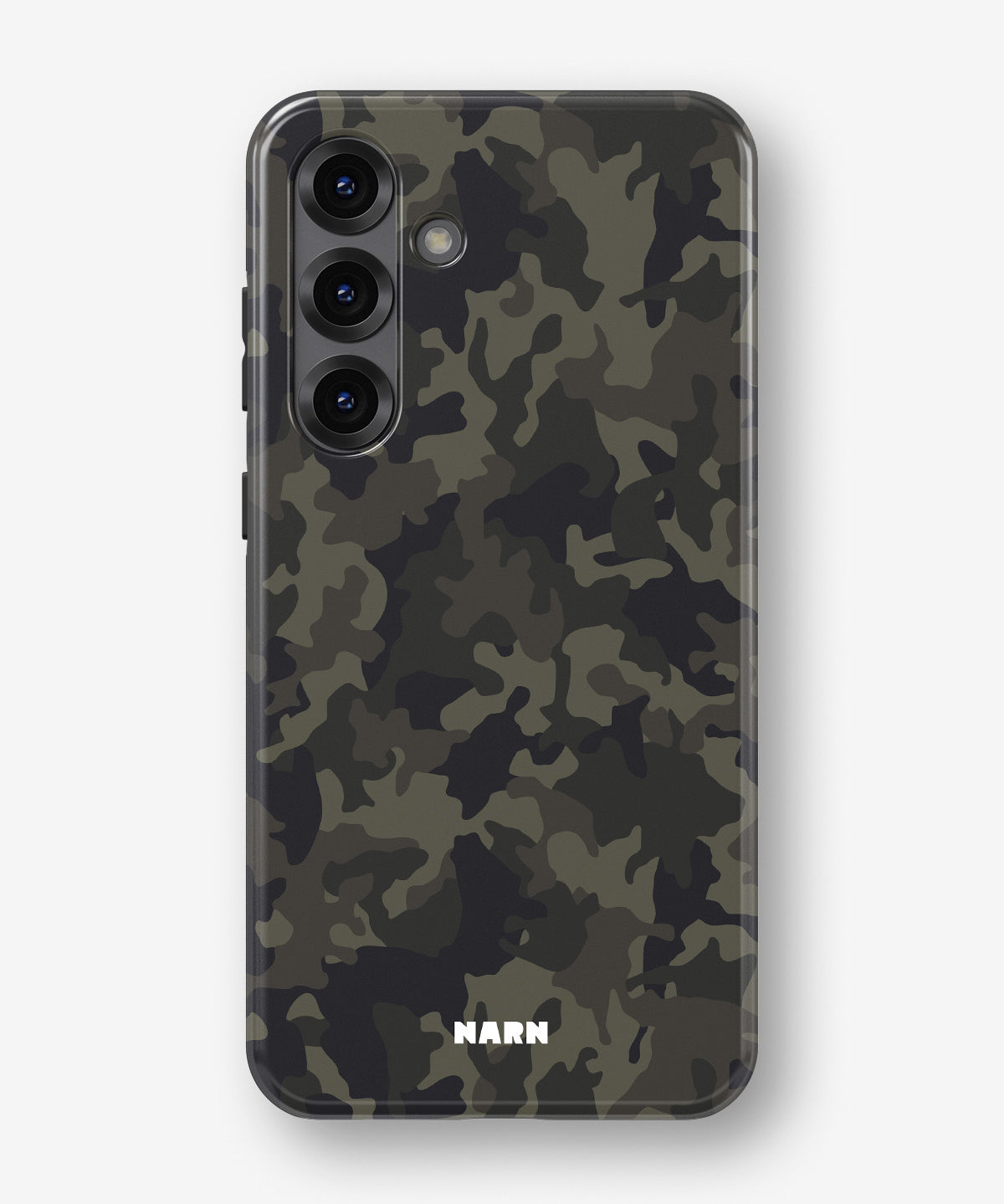 Samsung Galaxy S23 5G Tough Case – Jungle Green Camo - View 1