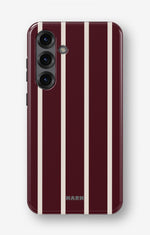 Samsung Galaxy S23 5G Tough Case – Rouge - View 1