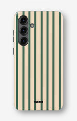 Samsung Galaxy S23 5G Tough Case – Evergreen Stripe - View 1