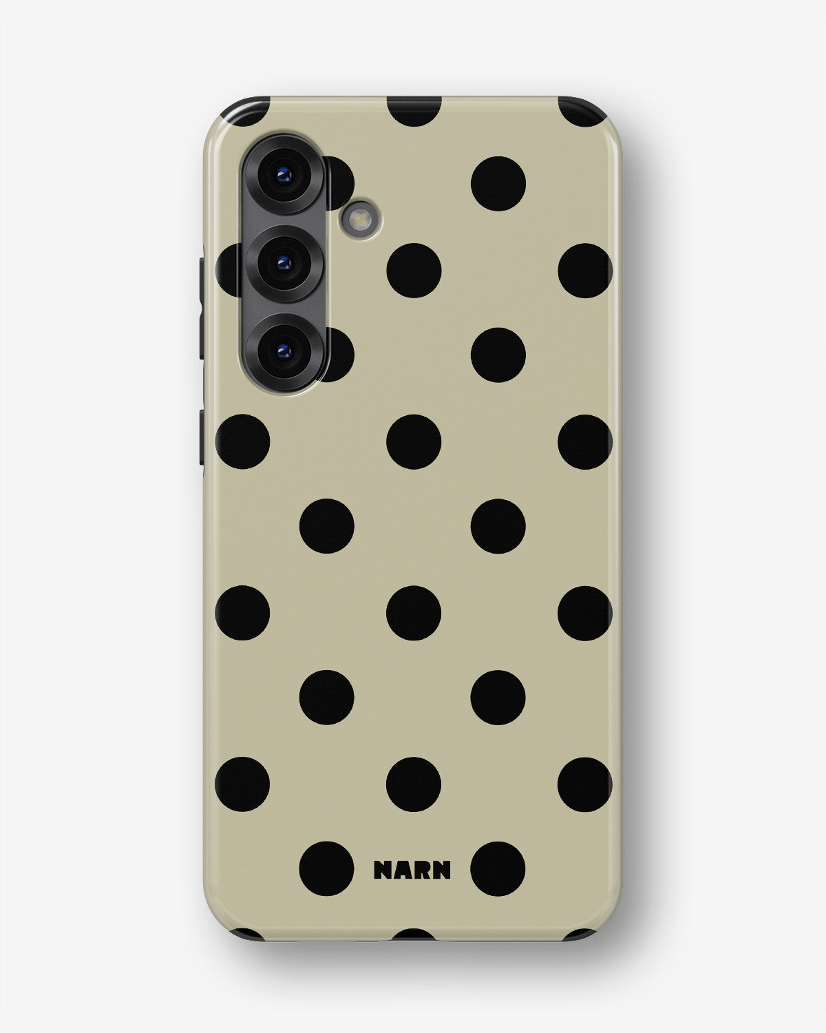 Samsung Galaxy S23 5G Tough Case – Honey Dots - View 1