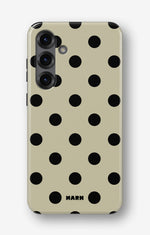 Samsung Galaxy S23 5G Tough Case – Honey Dots - View 1
