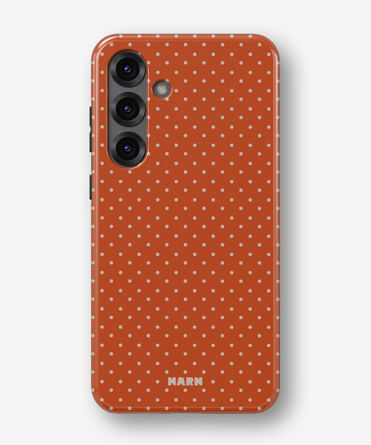 Samsung Galaxy S23 5G Tough Case – Sunrise Dots - View 1