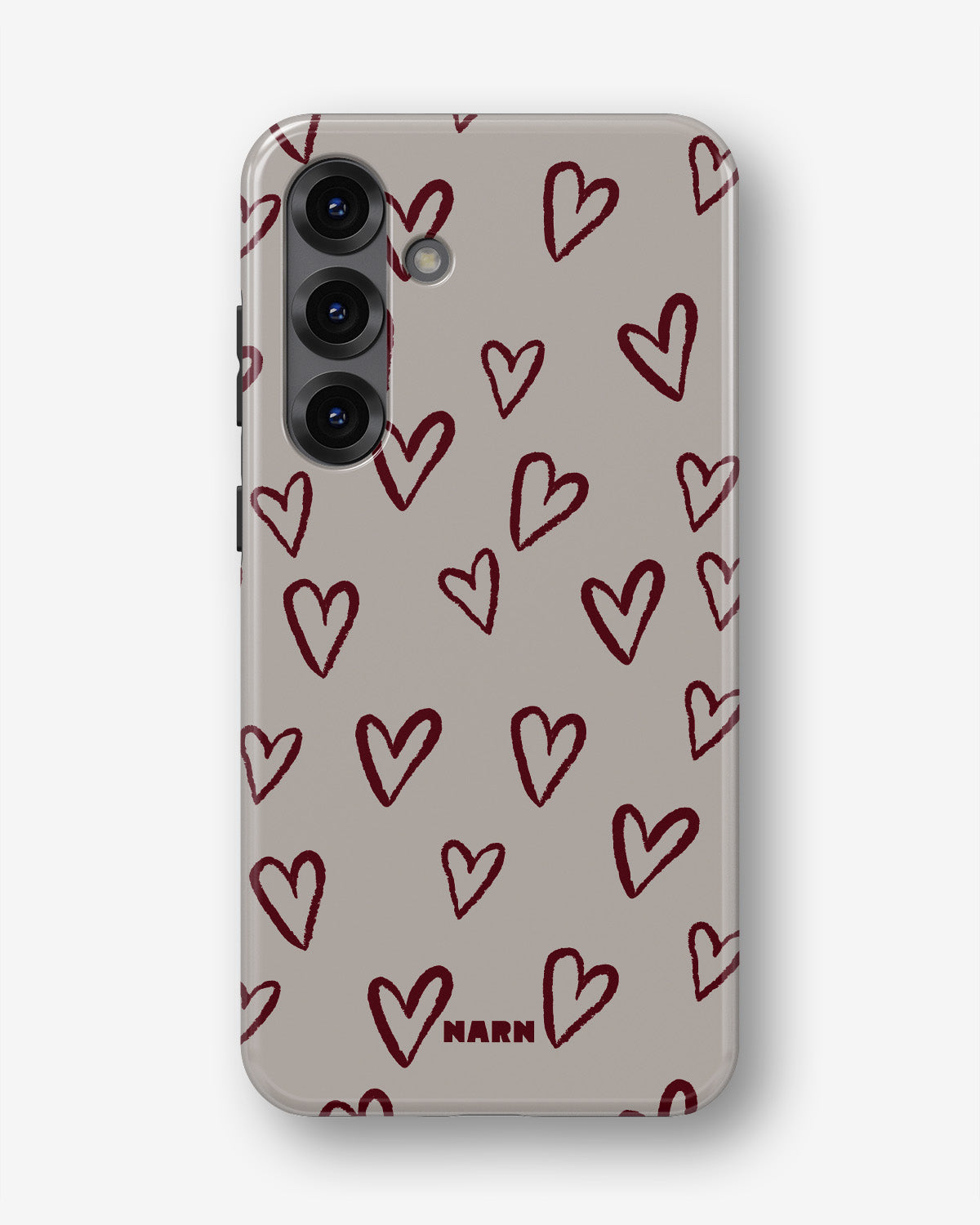 Samsung Galaxy S23 5G Tough Case – True Love - View 1