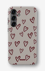 Samsung Galaxy S23 5G Tough Case – True Love - View 1