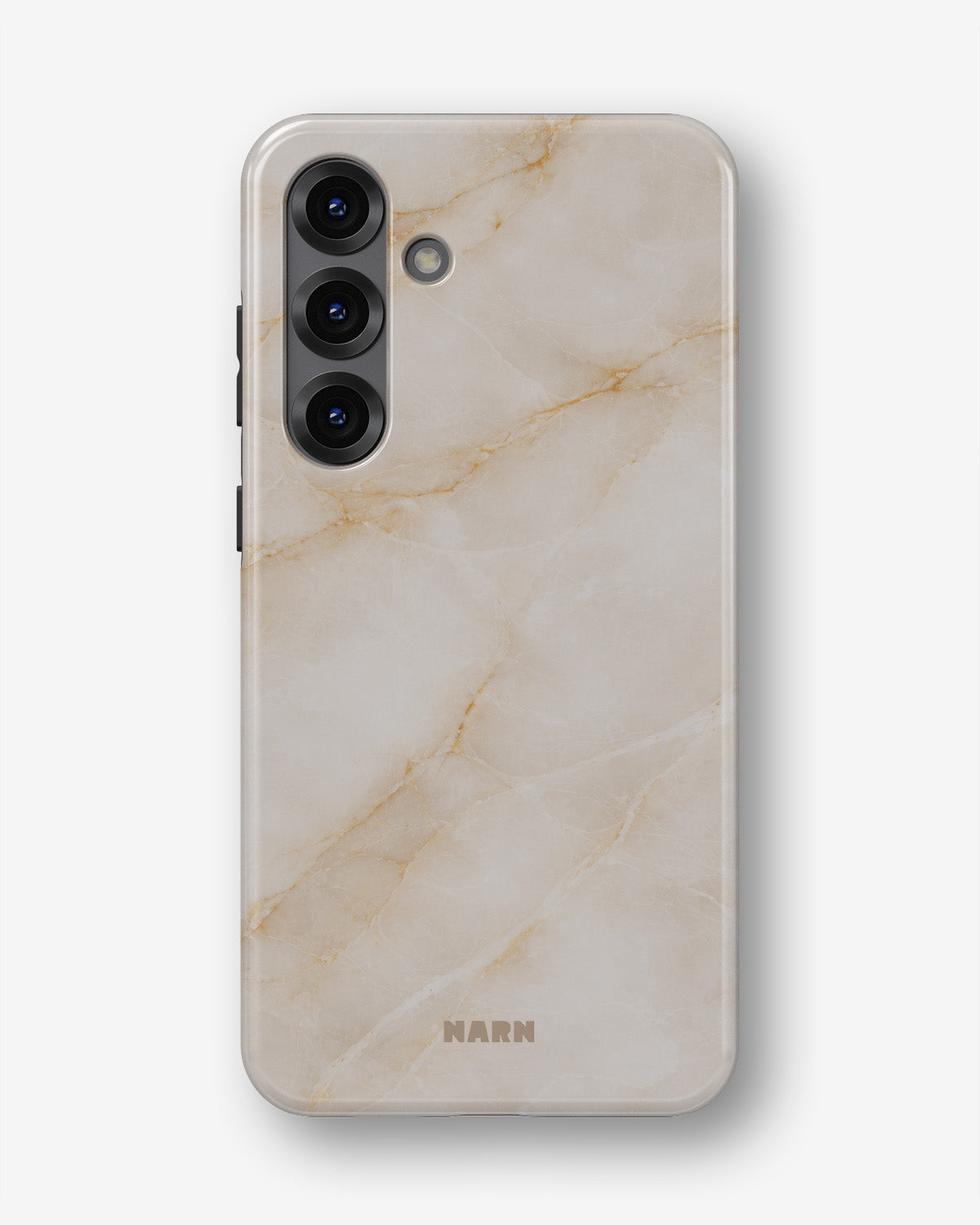 Samsung Galaxy S23 5G Tough Case – Sand Stone - View 1