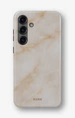 Samsung Galaxy S23 5G Tough Case – Sand Stone - View 1