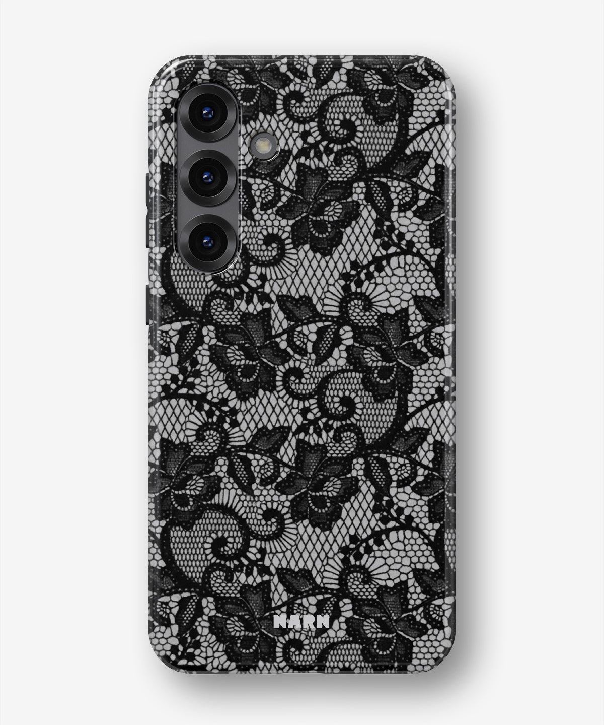 Samsung Galaxy S23 5G Tough Case – Midnight Lace - View 1