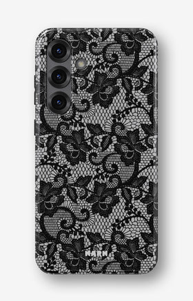 Samsung Galaxy S23 5G Tough Case – Midnight Lace - View 1