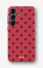 Samsung Galaxy S23 5G Tough Case – Strawberry - View 1