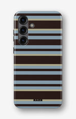 Samsung Galaxy S23 5G Tough Case – Latte Lines - View 1