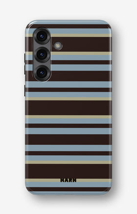 Samsung Galaxy S23 5G Tough Case – Latte Lines - View 1