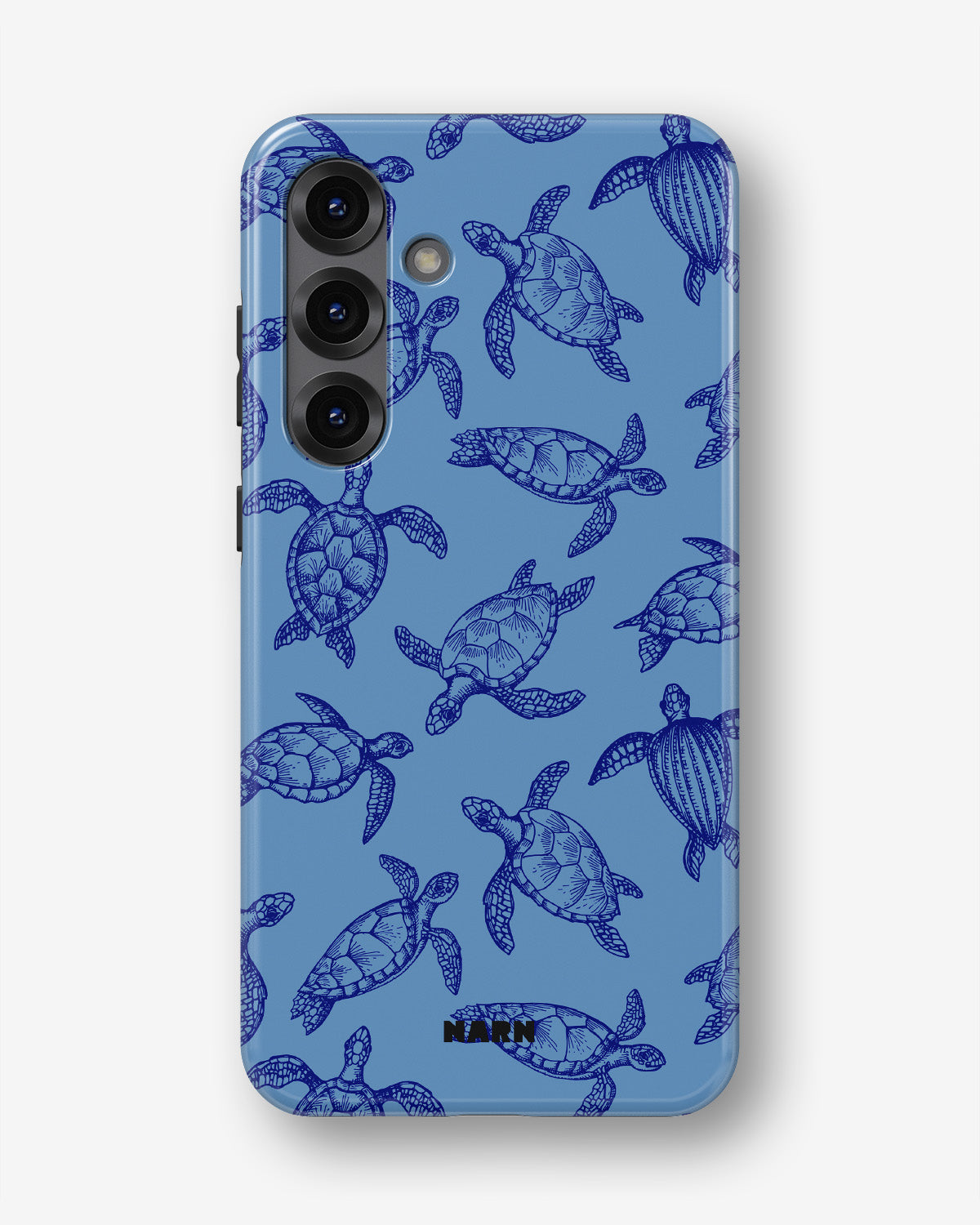Samsung Galaxy S23 5G Tough Case – Turtle Bay - View 1