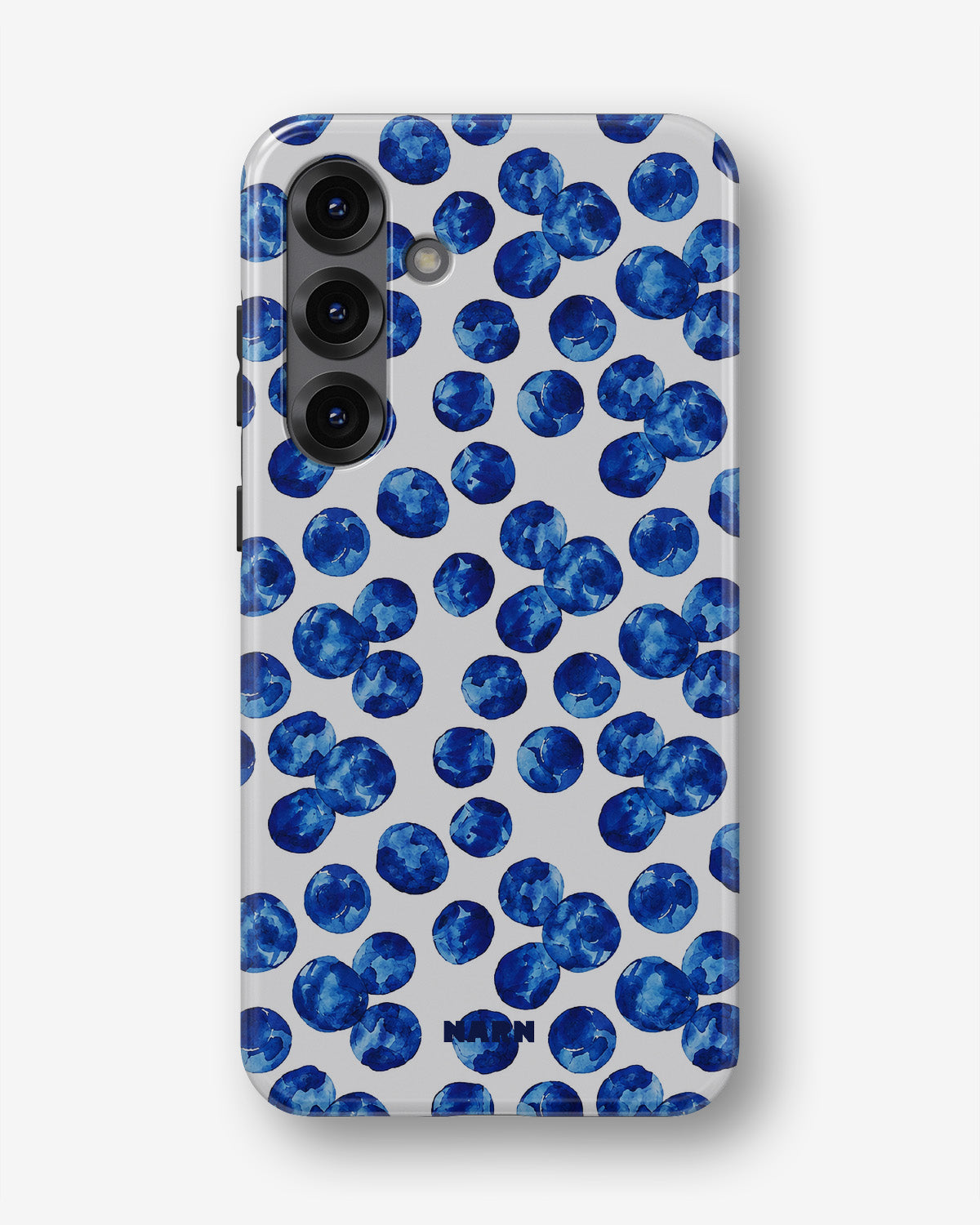 Samsung Galaxy S23 5G Tough Case – Blue Pick - View 1
