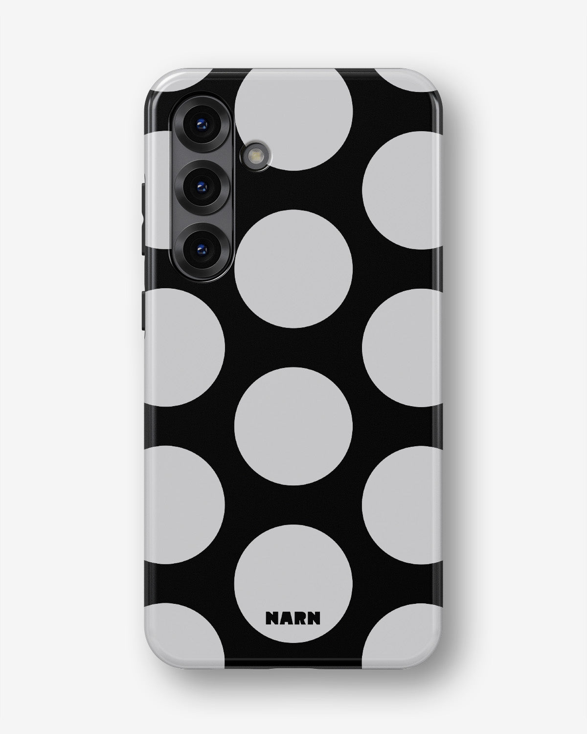 Samsung Galaxy S23 5G Tough Case – Bold Dots - View 1