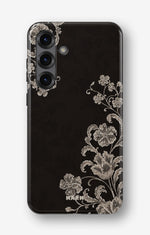 Samsung Galaxy S23 5G Tough Case – Ivory Bloom - View 1