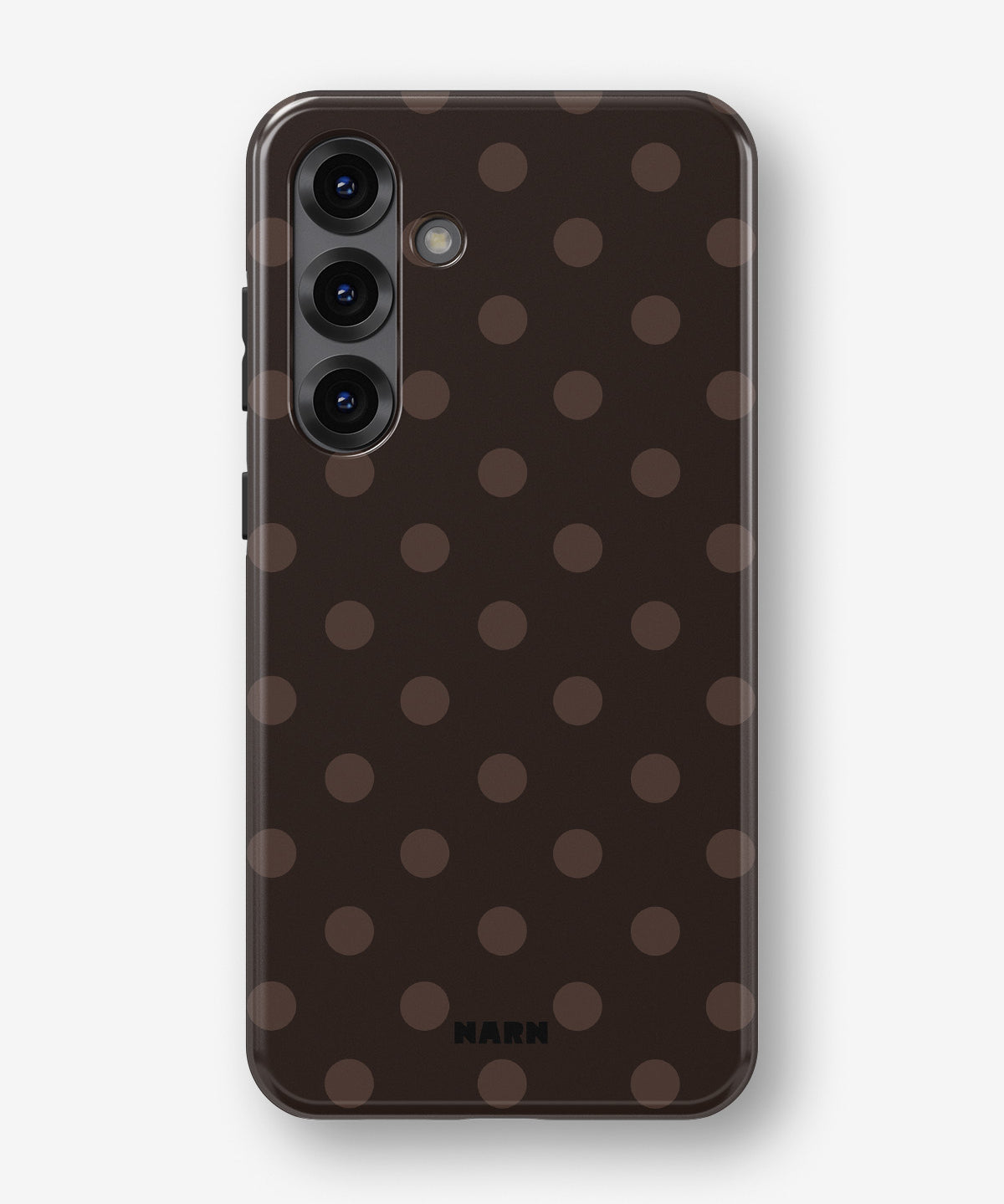 Samsung Galaxy S23 5G Tough Case – Cocoa - View 1