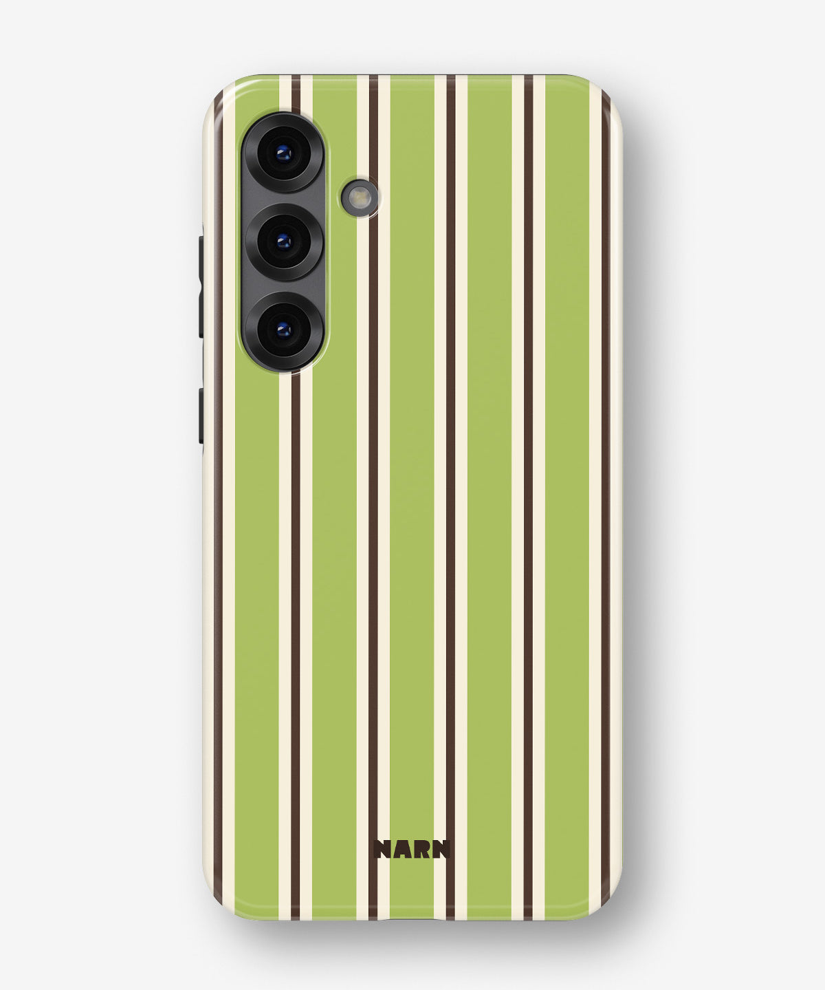 Samsung Galaxy S23 5G Tough Case – Matcha Lines - View 1