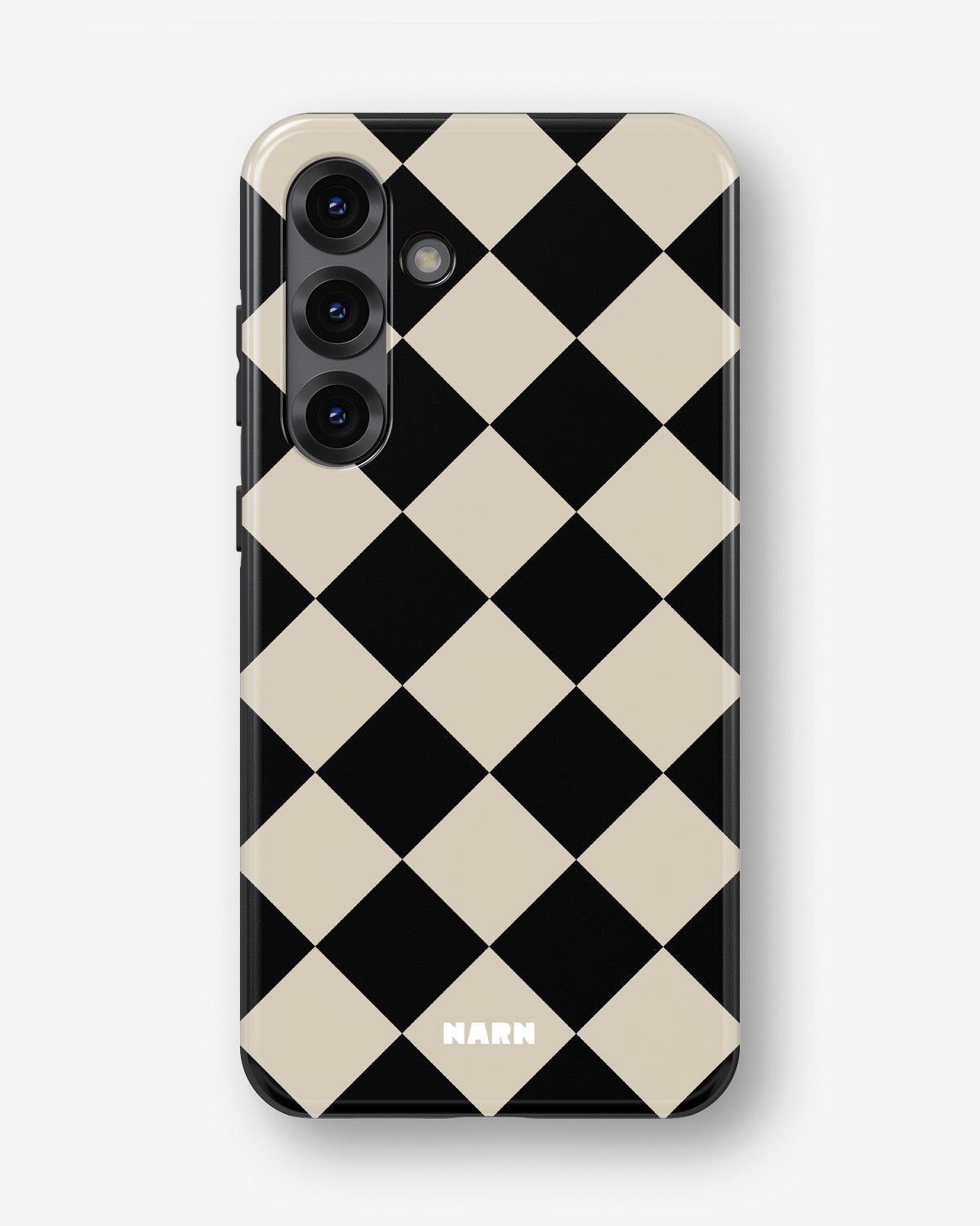 Samsung Galaxy S23 5G Tough Case – Checkmate - View 1