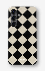 Samsung Galaxy S23 5G Tough Case – Checkmate - View 1