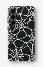 Samsung Galaxy S23 5G Tough Case – Spiderweb - View 1