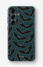 Samsung Galaxy S23 5G Tough Case – Midnight Bats - View 1