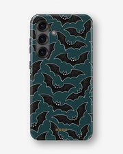 Samsung Galaxy S23 5G Tough Case – Midnight Bats - View 1