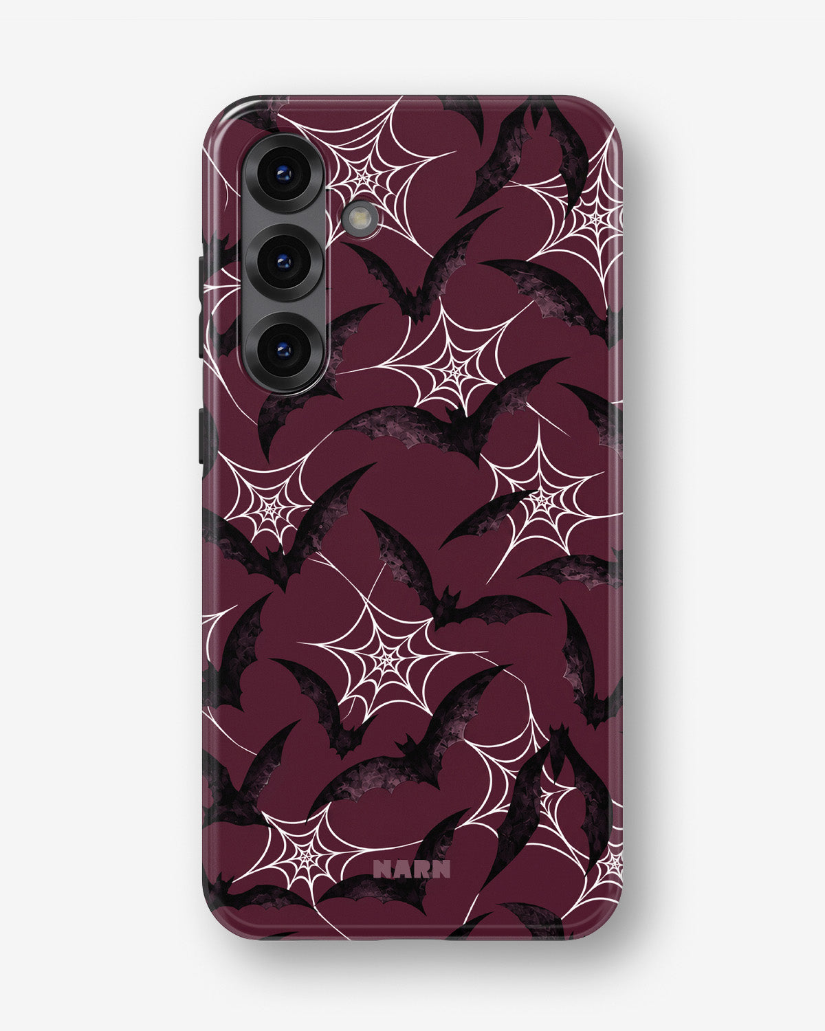 Samsung Galaxy S23 5G Tough Case – Webbed - View 1