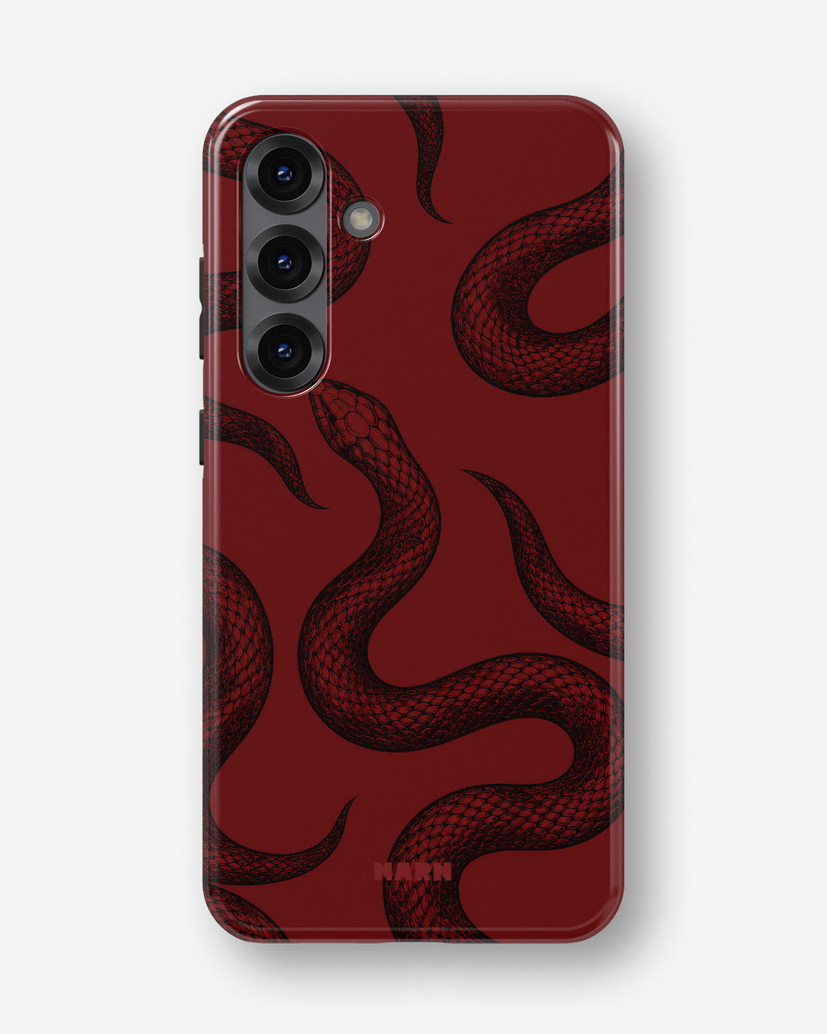 Samsung Galaxy S23 5G Tough Case – Venom - View 1