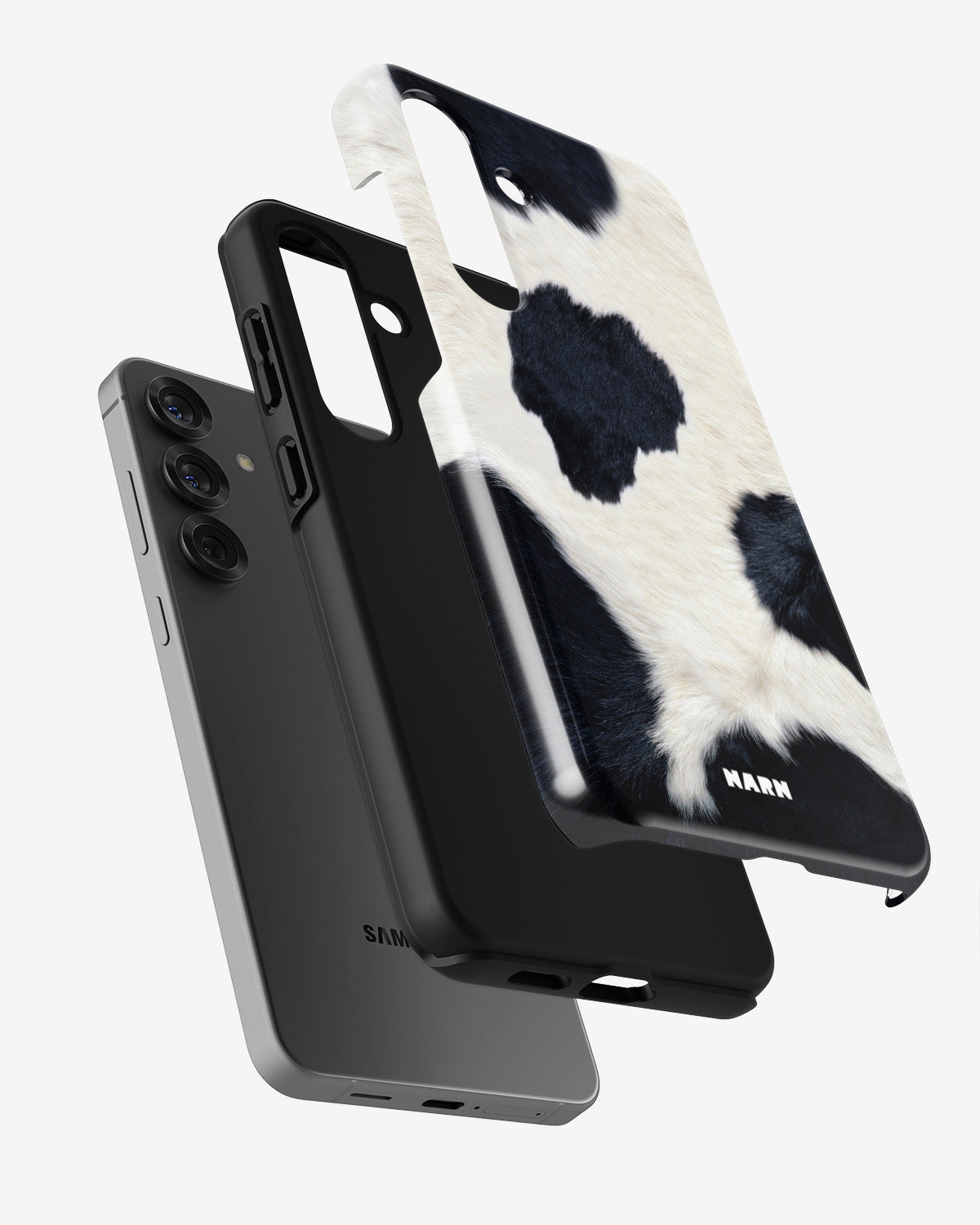 Samsung Galaxy S23 5G Tough Case – Cow Skin - View 2