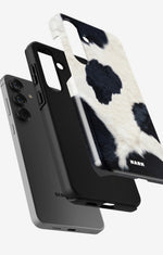 Samsung Galaxy S23 5G Tough Case – Cow Skin - View 2