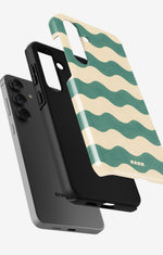 Samsung Galaxy S23 5G Tough Case – La Dolce Wave - View 2