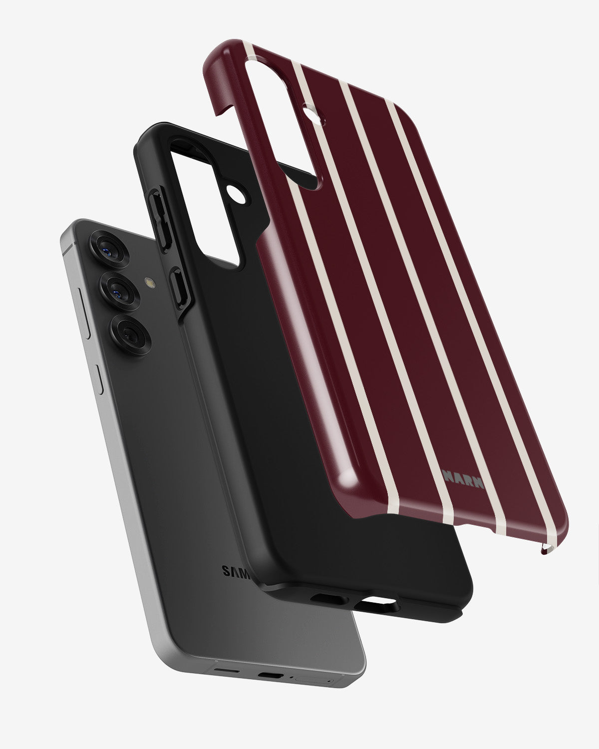 Samsung Galaxy S23 5G Tough Case – Rouge - View 2
