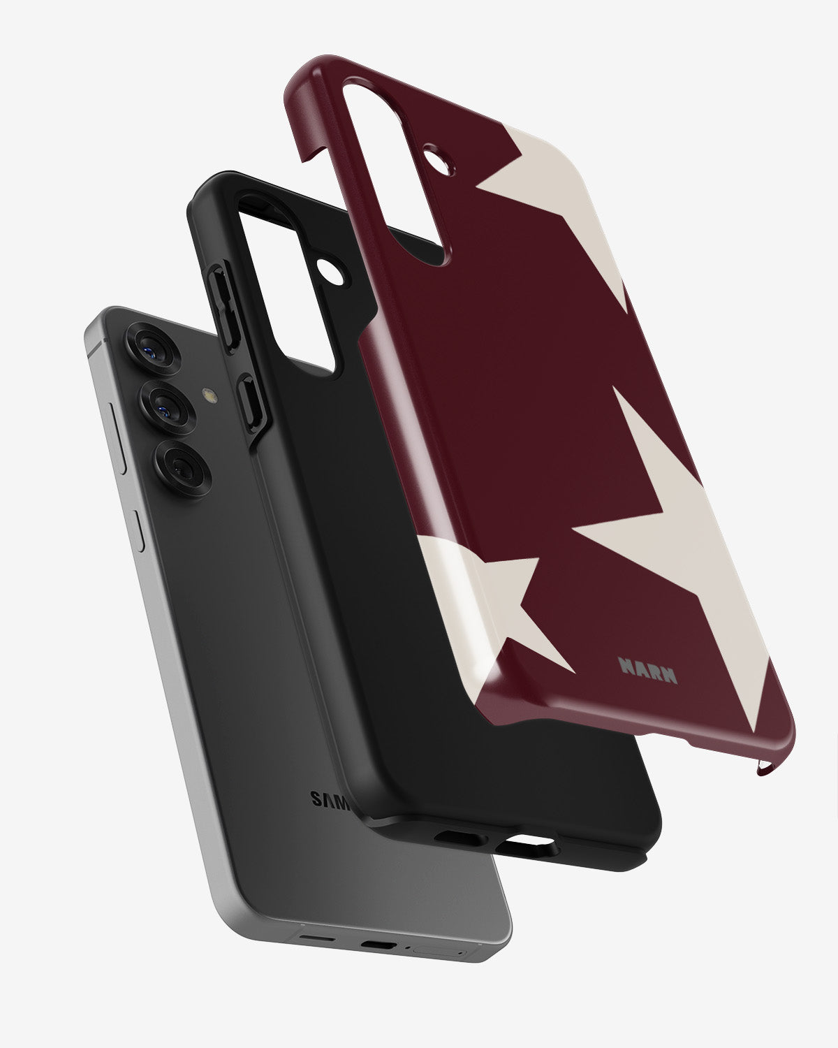 Samsung Galaxy S23 5G Tough Case – Rouge Star - View 2