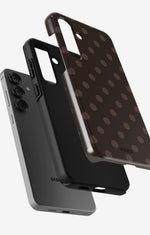 Samsung Galaxy S23 5G Tough Case – Cocoa - View 2