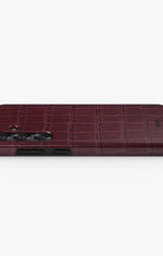 Samsung Galaxy S23 5G Tough Case – Rouge Croc - View 3