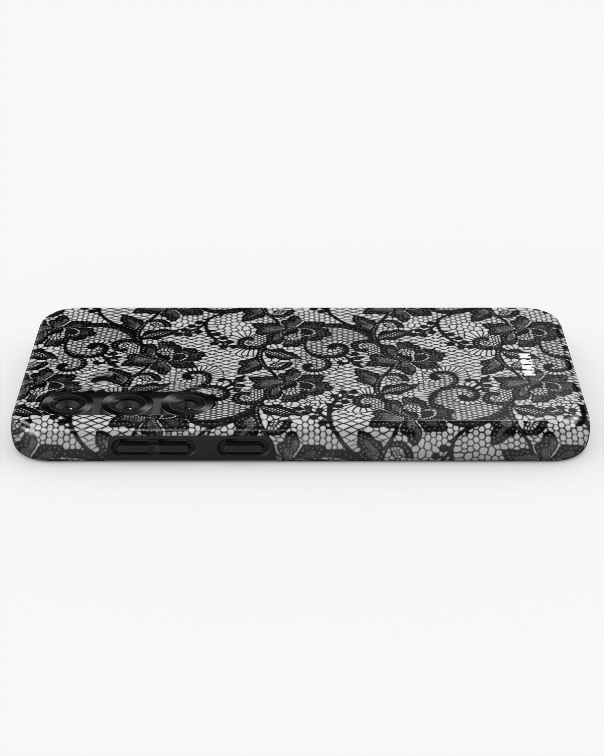 Samsung Galaxy S23 5G Tough Case – Midnight Lace - View 3