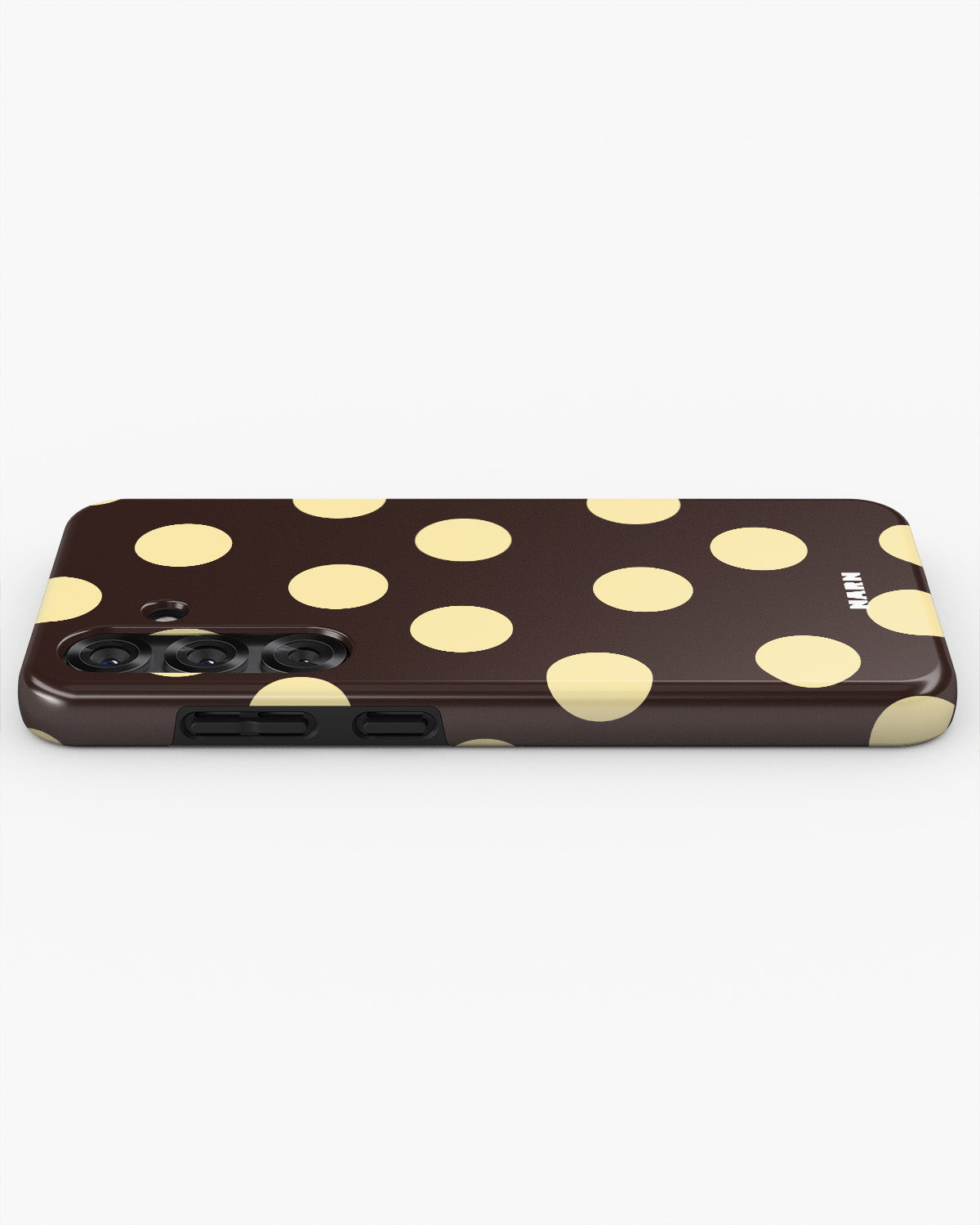 Samsung Galaxy S23 5G Tough Case – Mocha Pop - View 3
