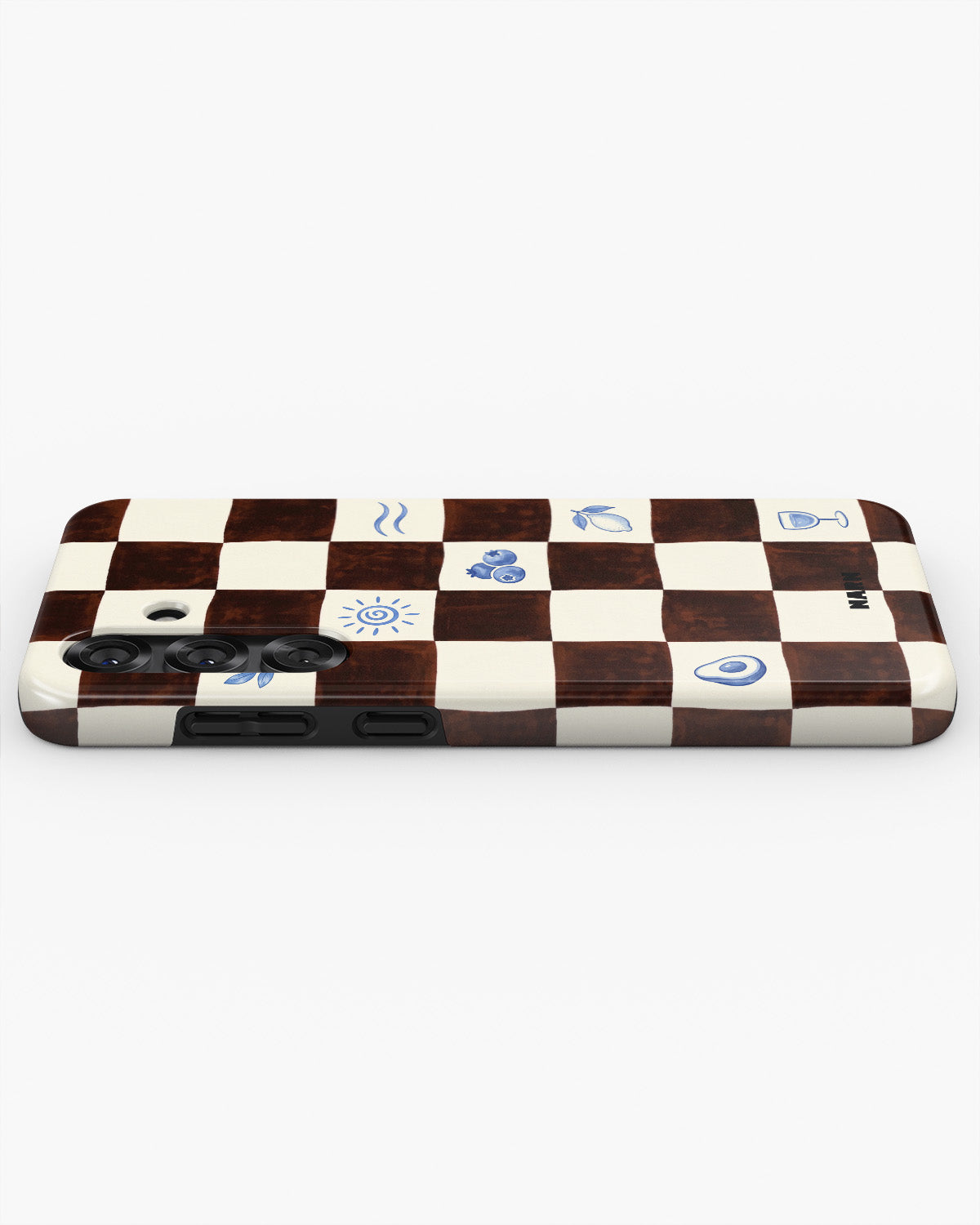 Samsung Galaxy S23 5G Tough Case – Dolce Grid - View 3