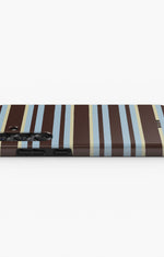 Samsung Galaxy S23 5G Tough Case – Latte Lines - View 3
