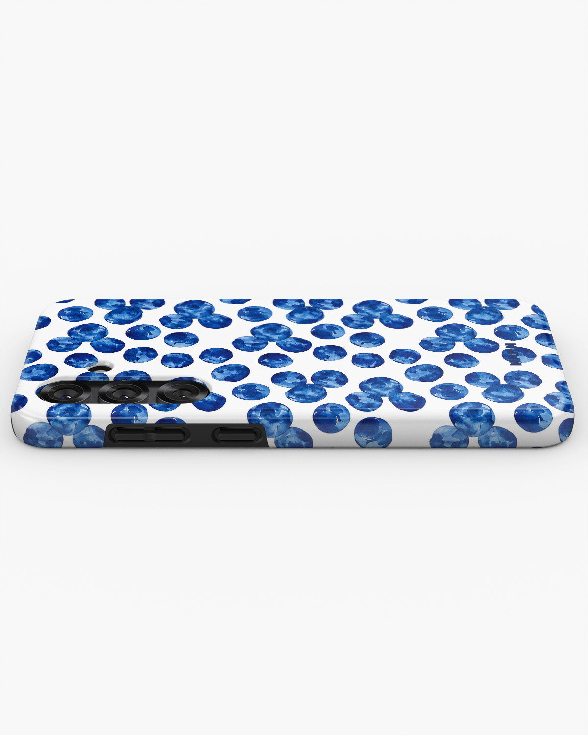Samsung Galaxy S23 5G Tough Case – Blue Pick - View 3