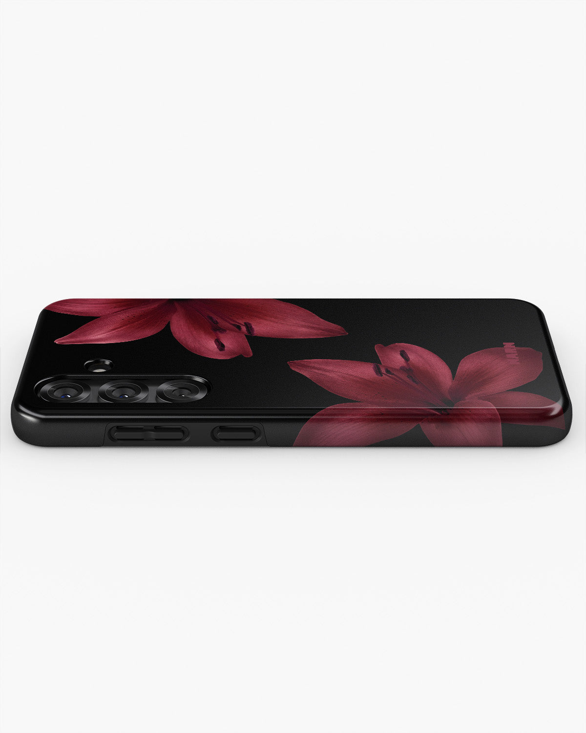 Samsung Galaxy S23 5G Tough Case – Ruby Lily - View 3