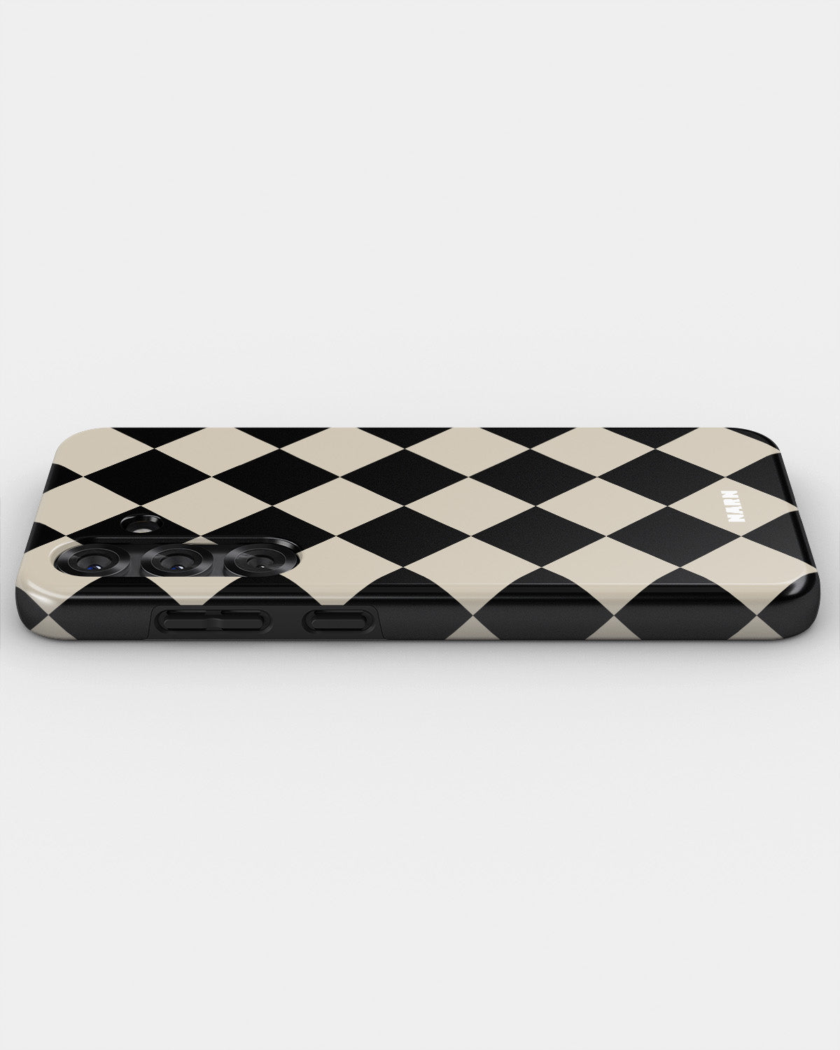 Samsung Galaxy S23 5G Tough Case – Checkmate - View 3