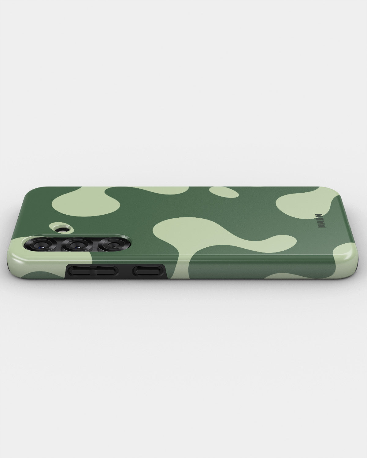Samsung Galaxy S23 5G Tough Case – Green Blend - View 3