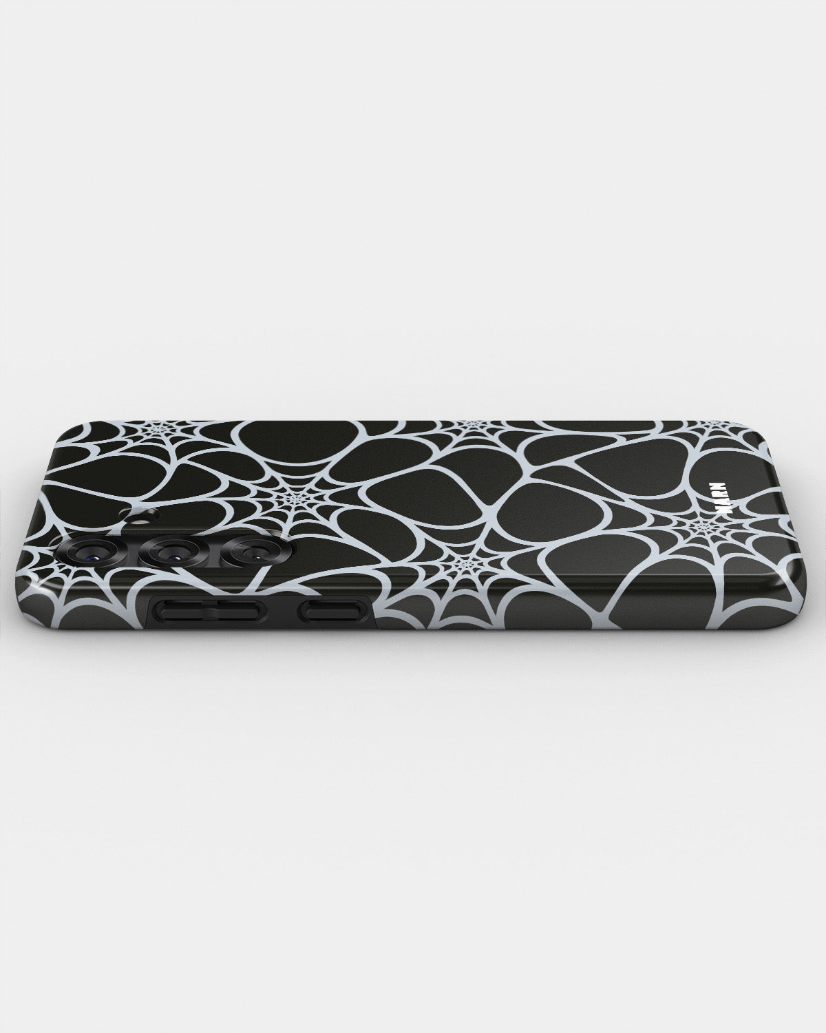 Samsung Galaxy S23 5G Tough Case – Spiderweb - View 3