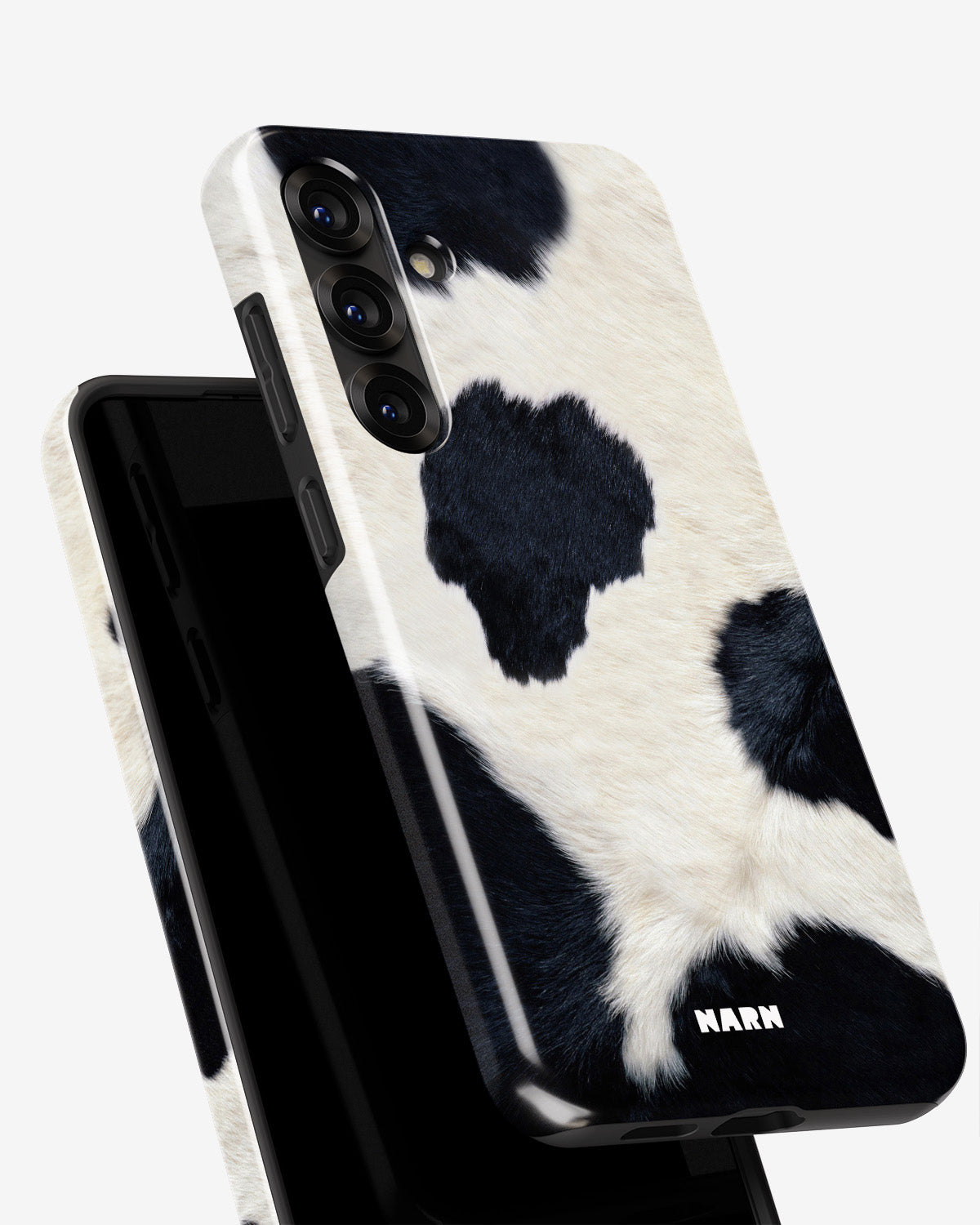 Samsung Galaxy S23 5G Tough Case – Cow Skin - View 4