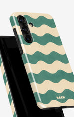 Samsung Galaxy S23 5G Tough Case – La Dolce Wave - View 4