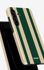 Samsung Galaxy S23 5G Tough Case – Vert Stripe - View 4