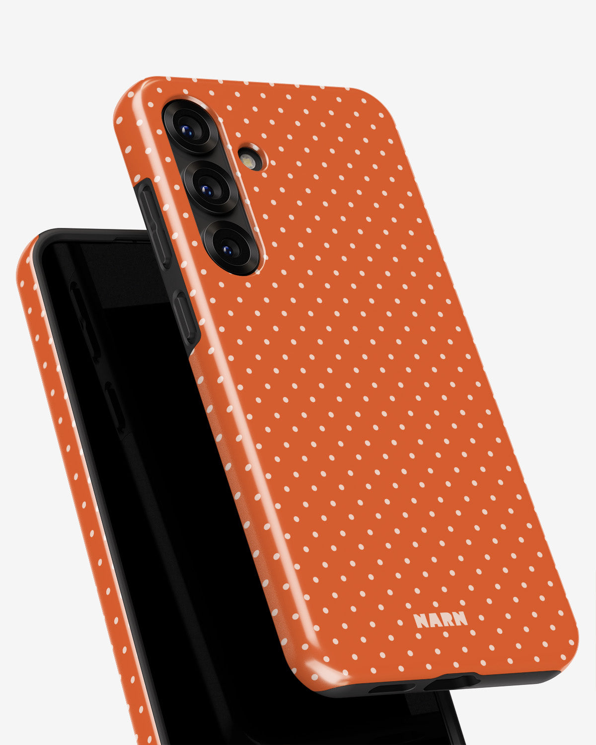 Samsung Galaxy S23 5G Tough Case – Sunrise Dots - View 4